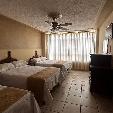 Hotel Palacio San Juan de los Lagos Eksteriør bilde