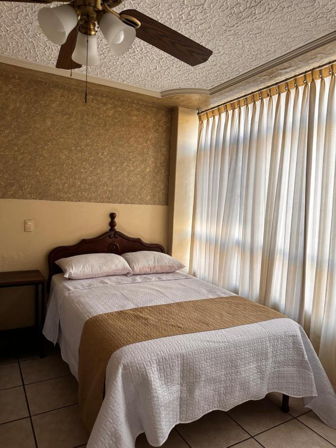Hotel Palacio San Juan de los Lagos Eksteriør bilde